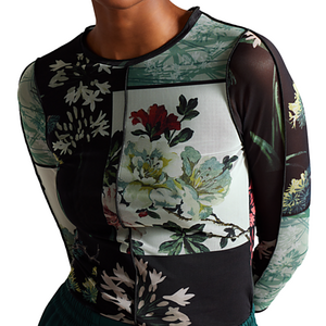 Ted Baker Lareana Mesh Top